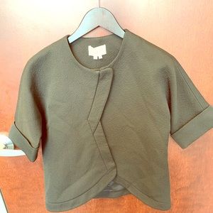 Charlotte Brody NY Short Sleeve Jacket